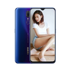 New OPPO A9 Mobile Phone 4G LTE Android 8.1 MT6771V Octa Core 6.53inch 4+128G Cellphone Back Fingerprint 16MP