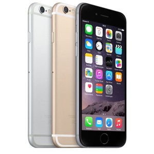 Original Apple iPhone 6 Plus 6P 5.5inch Smartphone IOS 4G LTE 8MP Camera WIFI GPS Apple Mobile Phone