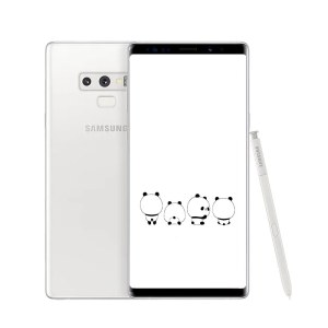 Samsung Galaxy Note9 Note 9 N960U1 N960U 8GB RAM Mobile Phone LTE Octa Core 6.4' Snapdragon 845 NFC Original Cellphone