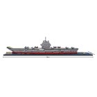 Lego Haiyang Star Loz Aircraft Carrier Toys 9390