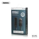 REMAX RCC401 one with three car charger