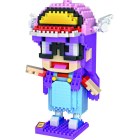 Lego children's toys assembled Arale Loz 9752