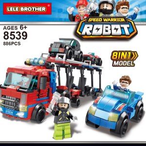 Toys of a 3in1 81 Lelebrother 8539