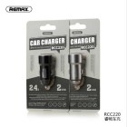 REMAX Car Charger RCC220 2.4A