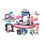 Assembly toy Lele Brother 8527 Happy Time 6in1 baby girl's room model