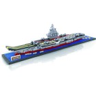 Lego Haiyang Star Loz Aircraft Carrier Toys 9390