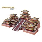 Piececool 3D Assemble Metal Model Epang Palace P094-RSK