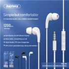 REMAX Fashion Music Call Wired Headset Headset RW-108