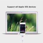 2.1A iPhone/Micro-USB/Type-C charging set 3C06-01