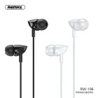 REMAX Wired Music Call Headset RW-106