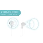 High-Sound Quality Sleep Earphones In-Ear Soft Earphones