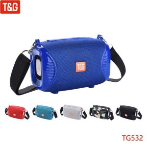 T&G Strap Bluetooth Speaker TG532