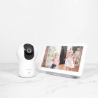 A30C Newest Smart Video Camera PTZ Pro Wireless Gateway Lens Angle 110 Degrees Mi Home Smart Video Camera