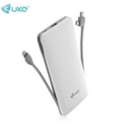 K71 Power Bank 10000mah Universal Ultra-thin Compact Portable Power Bank