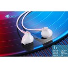 High-Sound Quality Sleep Earphones In-Ear Soft Earphones