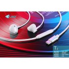 High-Sound Quality Sleep Earphones In-Ear Soft Earphones