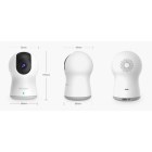 A30C Newest Smart Video Camera PTZ Pro Wireless Gateway Lens Angle 110 Degrees Mi Home Smart Video Camera