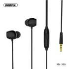 REMAX Wired Music Call Earphone RM-550