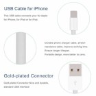 2.1A iPhone/Micro-USB/Type-C charging set 3C06-01