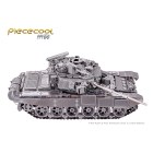 Metal assembly model Tank T90A Piececool P047-S