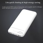 K102 Mobile Power Bank POWER BANK 20000mAh Dual Input/output