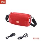 T&G Strap Bluetooth Speaker TG532