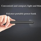 K102 Mobile Power Bank POWER BANK 20000mAh Dual Input/output