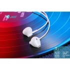 High-Sound Quality Sleep Earphones In-Ear Soft Earphones