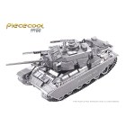 Metal Assembly Model - Centurion AFV Piececool Tank P058-S