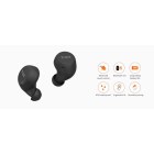 FlyBuds Wireless Earbuds V5.0 Earbuds True Wireless Stereo Headphones 100Hrs Playtime with Charging Case