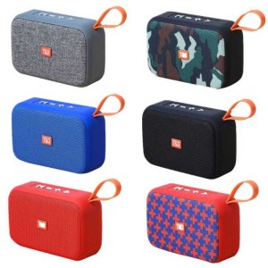 T&G Portable Bluetooth Speaker TG506