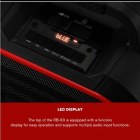 REMAX Outdoor Portable Karaoke Bluetooth Speaker RB-X3