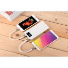 K32 Digital display 2A fast charge mini power bank