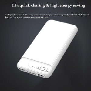 K101 Mobile Power Bank POWER BANK 10000mAh