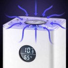 Panchao plug-in multifunctional LED mosquito killer