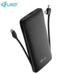 K71 Power Bank 10000mah Universal Ultra-thin Compact Portable Power Bank