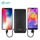 K71 Power Bank 10000mah Universal Ultra-thin Compact Portable Power Bank