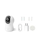 A30C Newest Smart Video Camera PTZ Pro Wireless Gateway Lens Angle 110 Degrees Mi Home Smart Video Camera