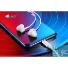 High-Sound Quality Sleep Earphones In-Ear Soft Earphones