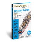 Metal model assembled battleship HMS PRINCE OF WALES Piececool P112-RSG