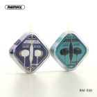 REMAX Wired Music Call Earphone RM-550