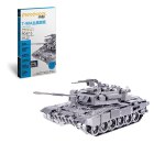 Metal assembly model Tank T90A Piececool P047-S