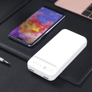 K102 Mobile Power Bank POWER BANK 20000mAh Dual Input/output