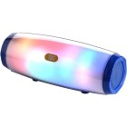 T&G colorful light Bluetooth speaker