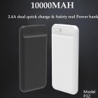 K101 Mobile Power Bank POWER BANK 10000mAh