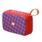 T&G Portable Bluetooth Speaker TG506