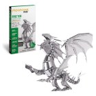 Piececool 3D Assemble Metal Model Dragon Flame Dragon Flame – P071-S