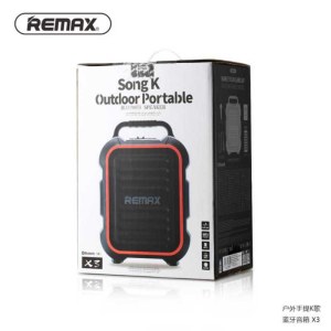 REMAX Outdoor Portable Karaoke Bluetooth Speaker RB-X3